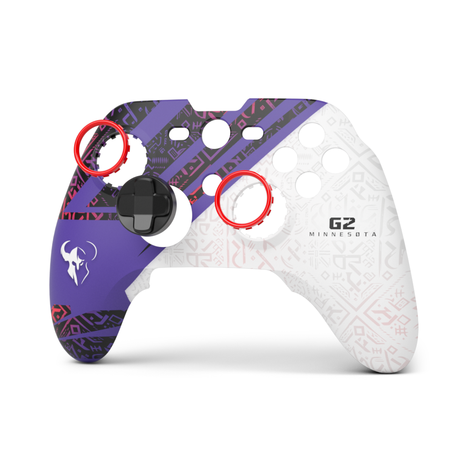 SCUF Valor Pro | Minnesota G2 Faceplate Kit